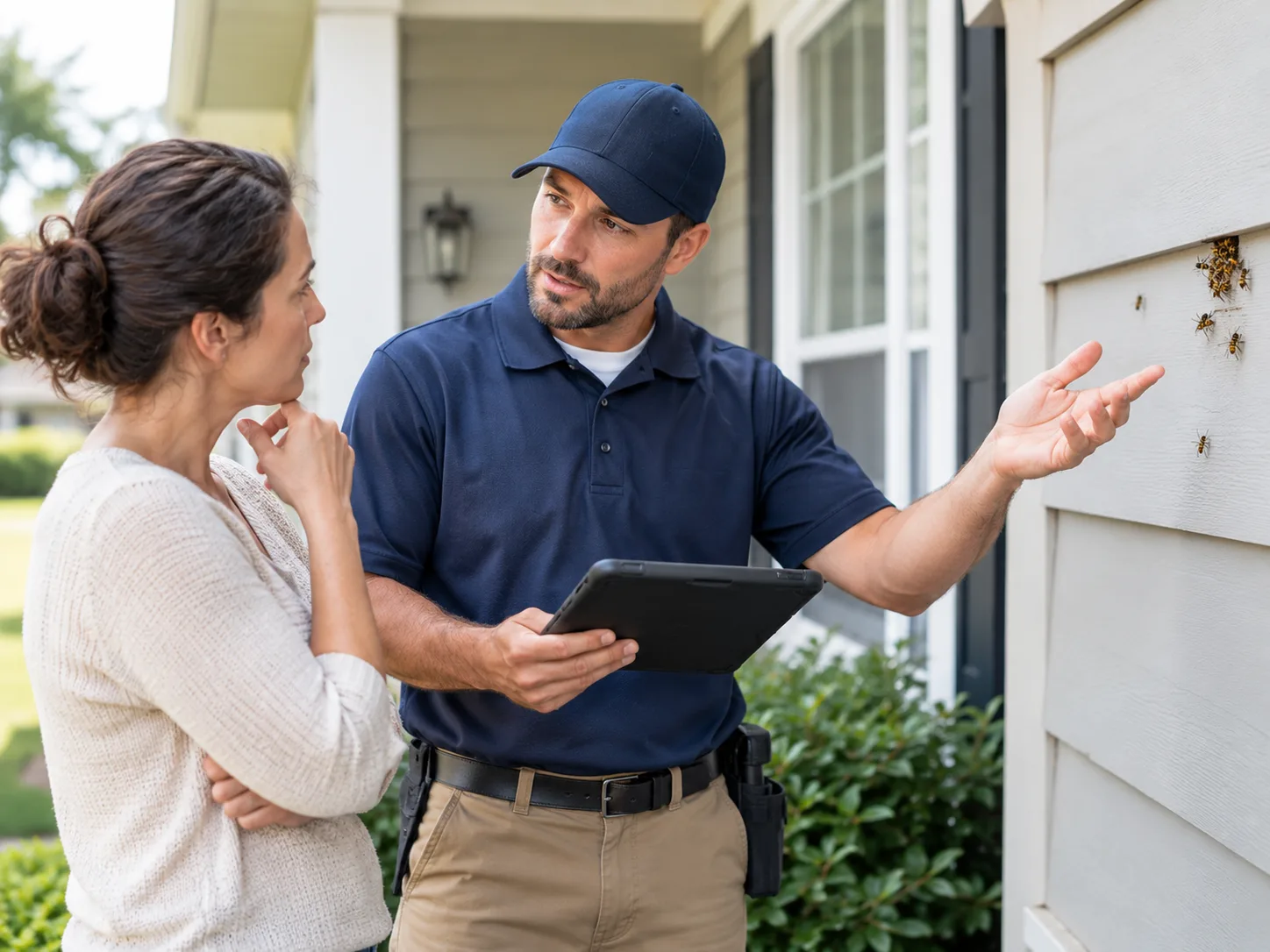 Pest Control Sanford, NC FAQs