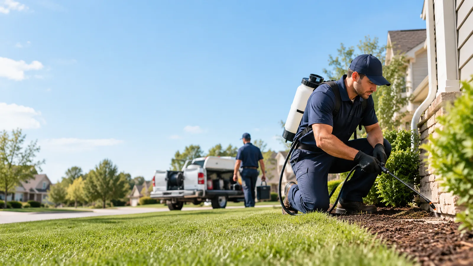 Pest Control in Sanford, NC near me